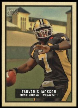 13 Tarvaris Jackson
